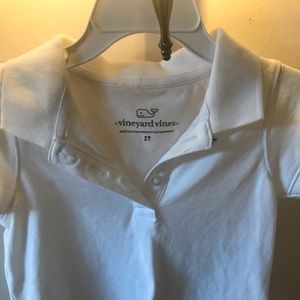 Vineyard Vines toddler polo